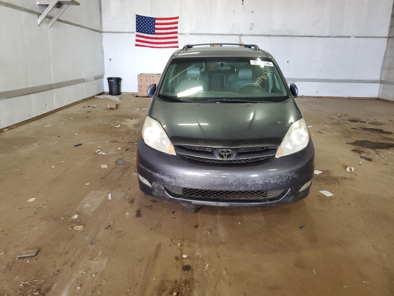 2007 Toyota Sienna Xle - Фото 5