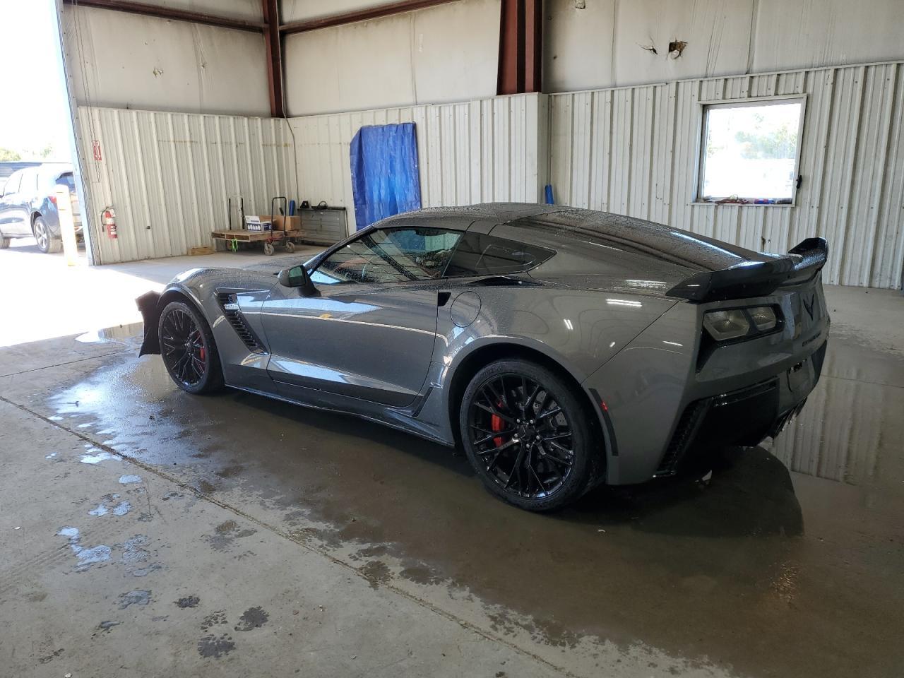 2016 Chevrolet Corvette Z06 3Lz - Фото 2