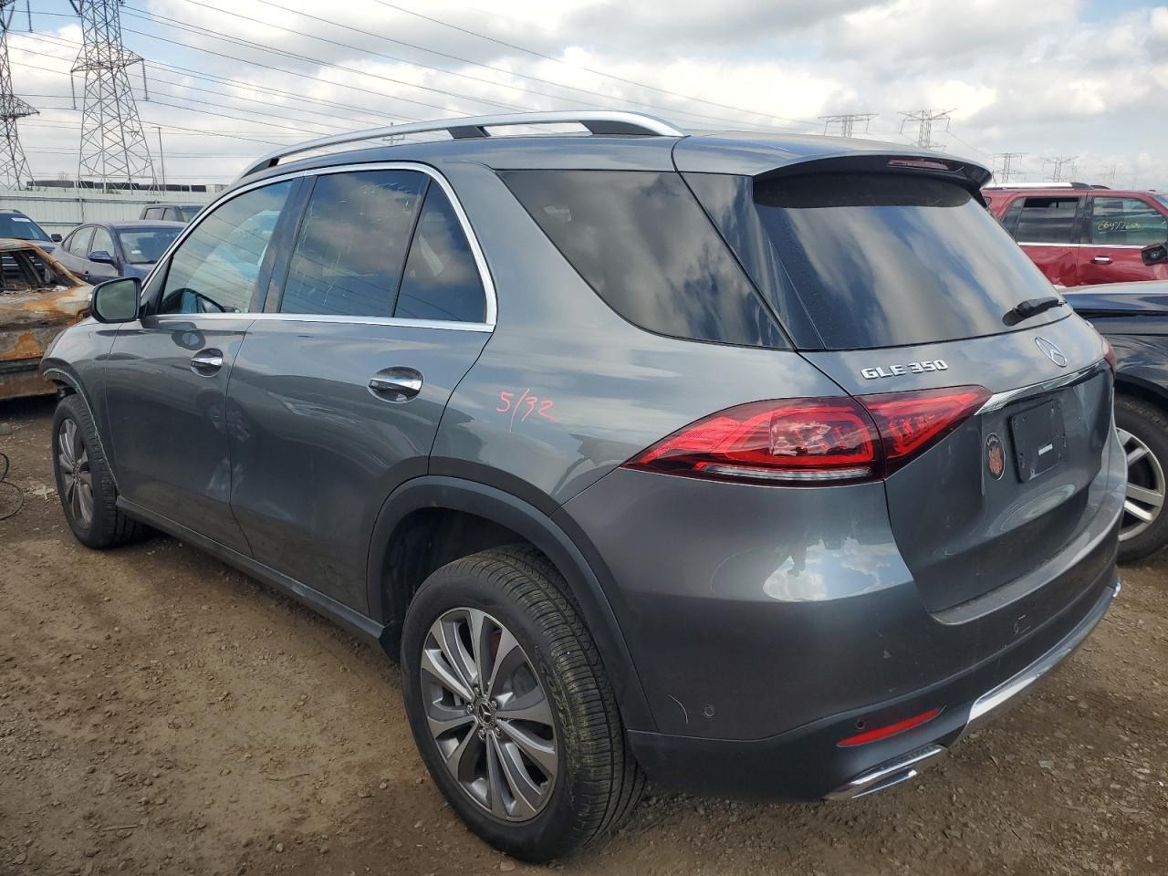 2021 Mercedes-Benz Gle 350 4Matic - Image 2