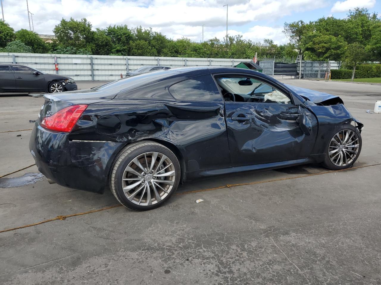 2012 Infiniti G37 Base - Image 3