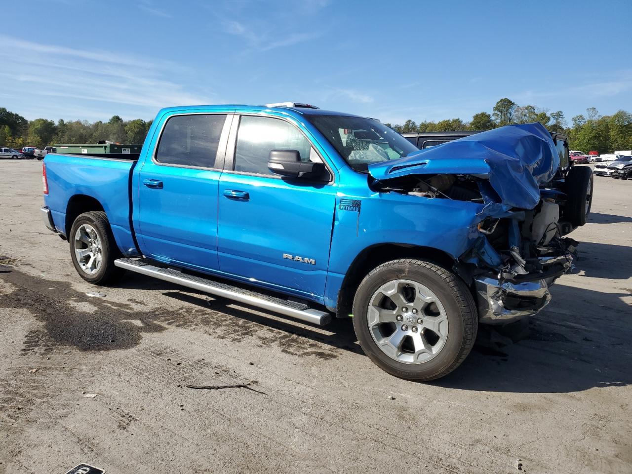 2022 Ram 1500 Big Horn/Lone Star - Фото 4