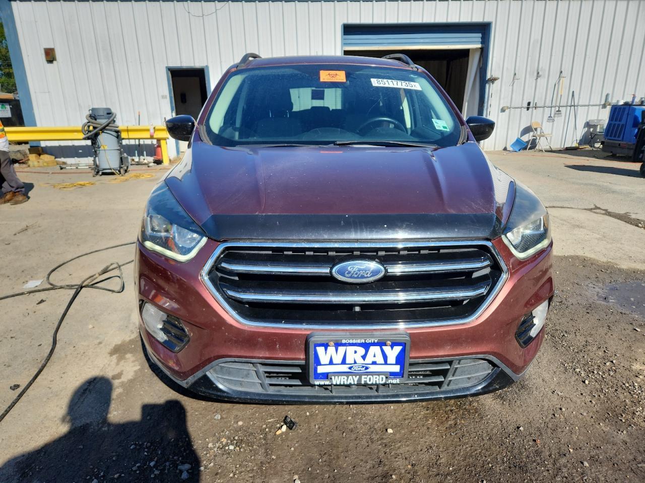 2018 Ford Escape Se - Фото 5