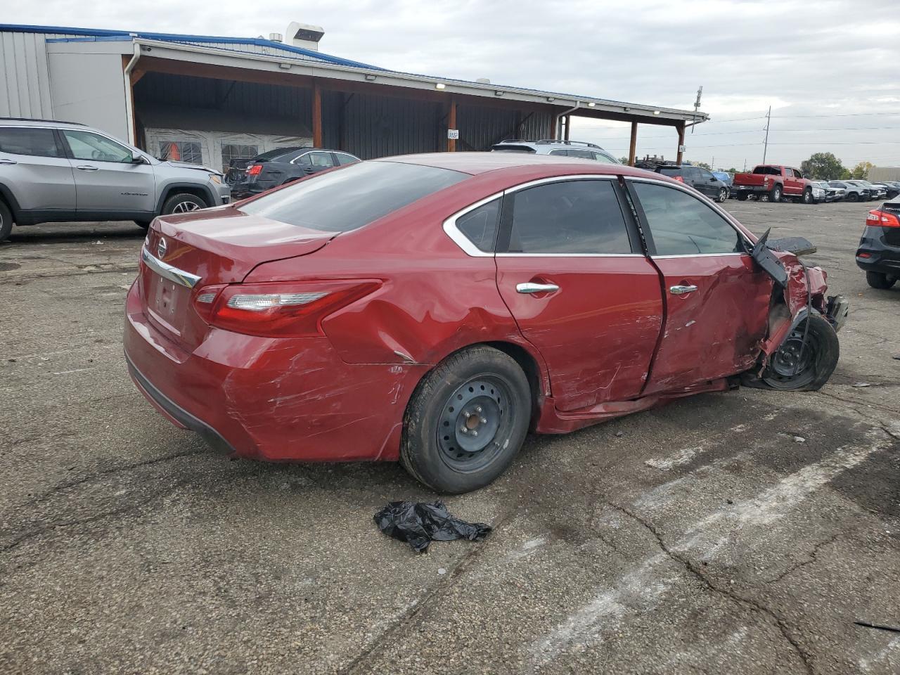 2018 Nissan Altima 2.5 - Фото 3