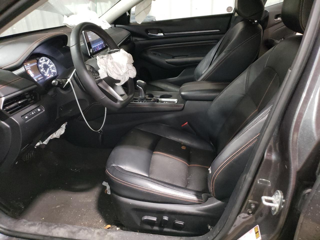 2022 Nissan Altima Sr - Фото 7