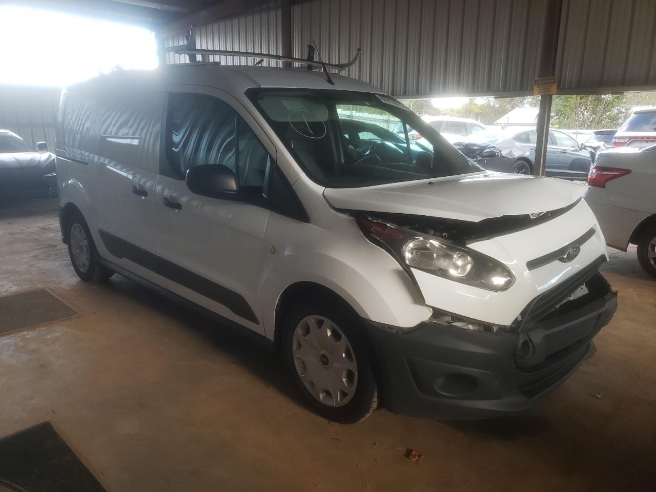 2016 Ford Transit Connect Xl - Фото 4