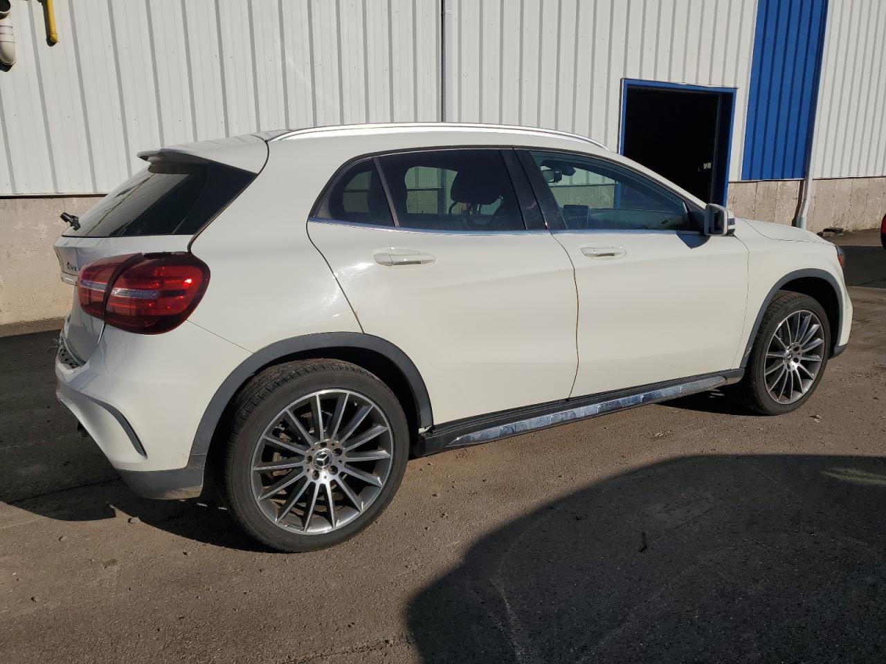 2018 Mercedes-Benz Gla 250 4Matic - Фото 3