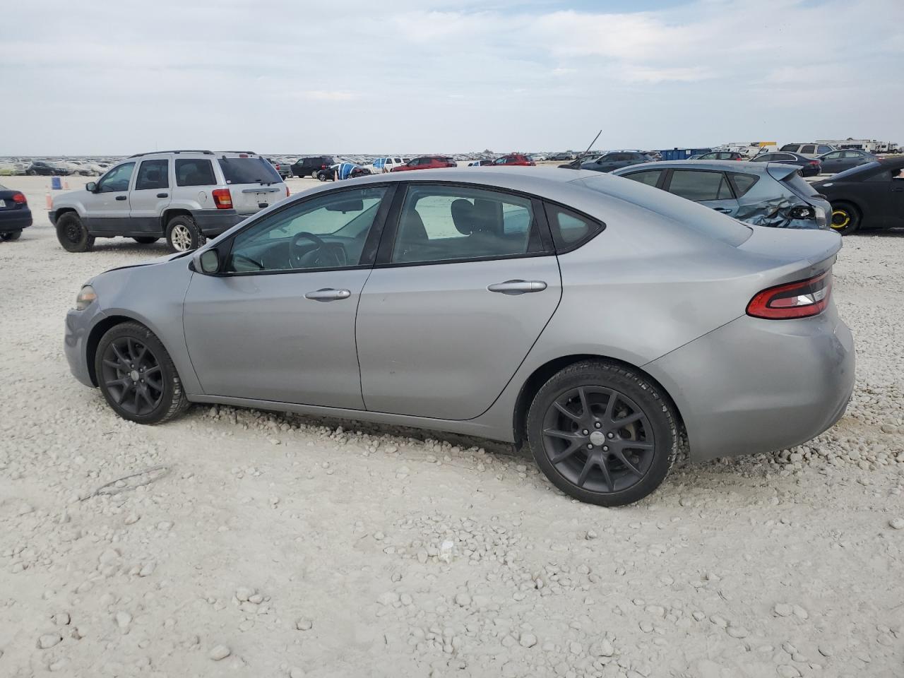2015 Dodge Dart Se - Фото 2