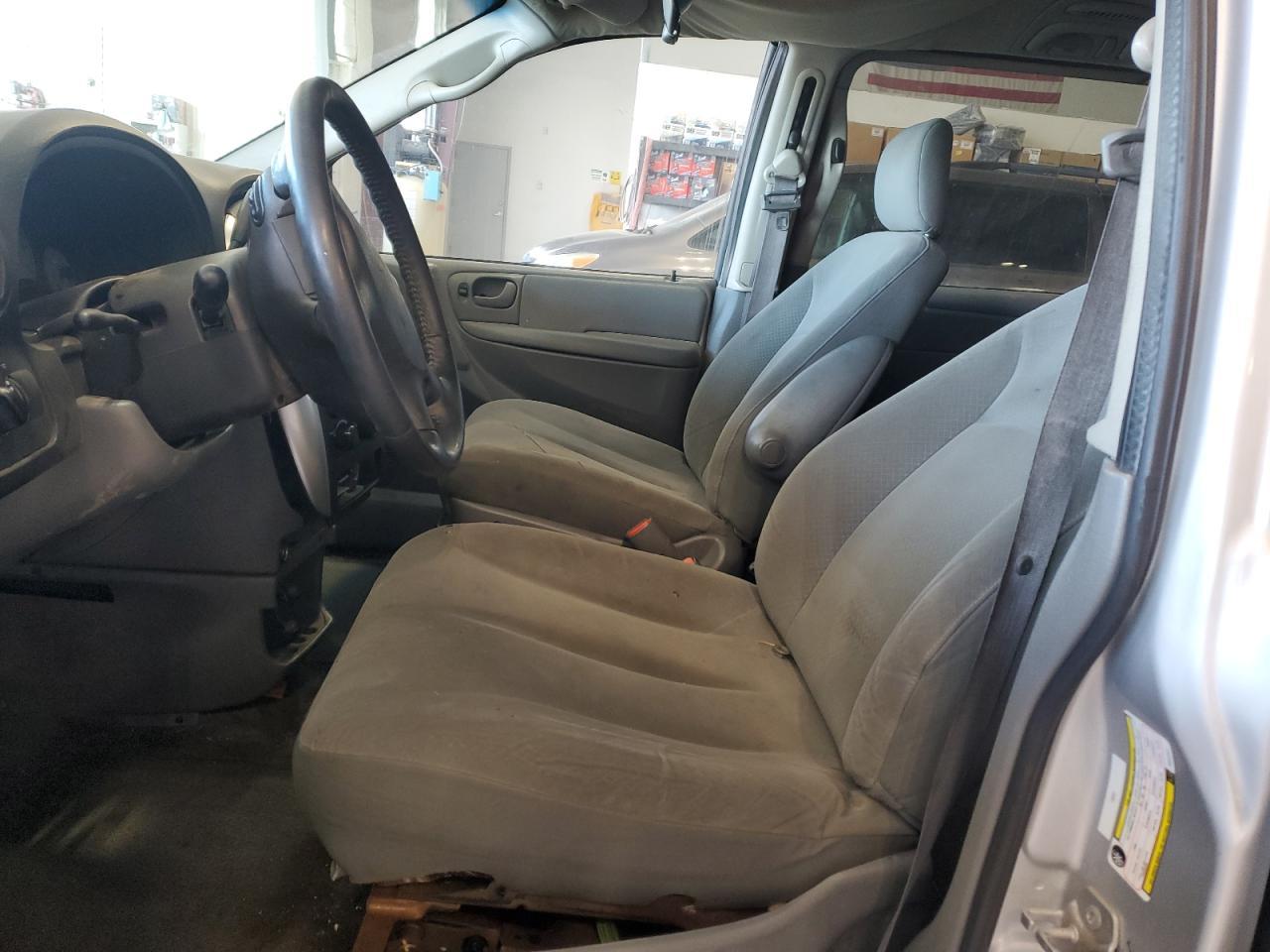 2007 Chrysler Town & Country Touring - Фото 7