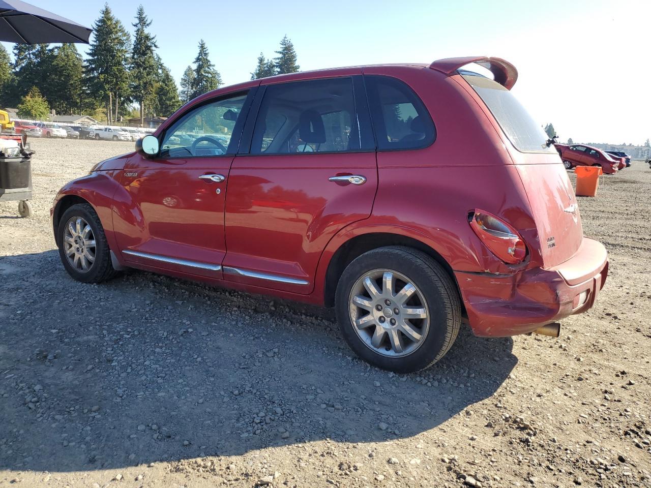 2006 Chrysler Pt Cruiser Limited - Фото 2