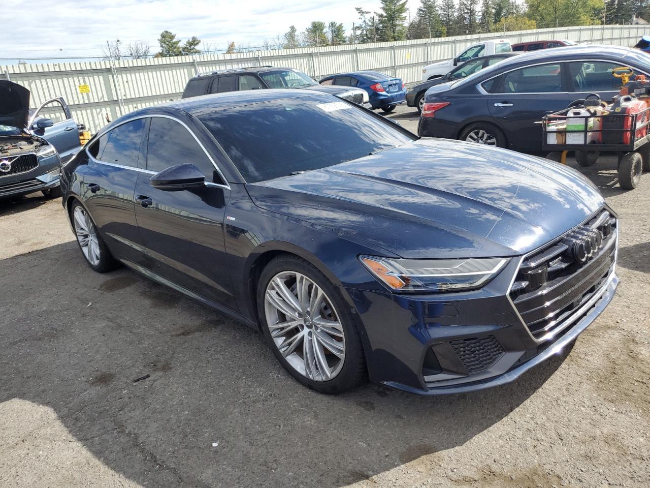 2020 Audi A7 Premium Plus S-Line - Фото 4