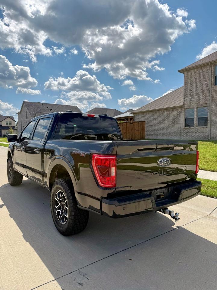 2023 Ford F150 Supercrew - Фото 3