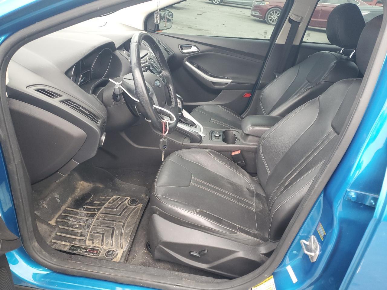 2014 Ford Focus Se - Фото 7