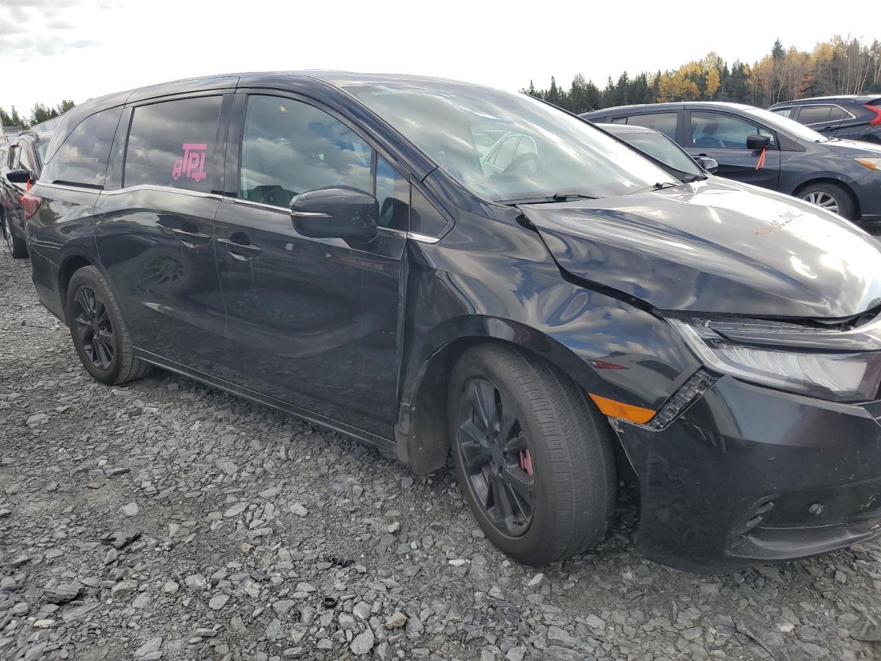 2023 Honda Odyssey Black Edition - Фото 4