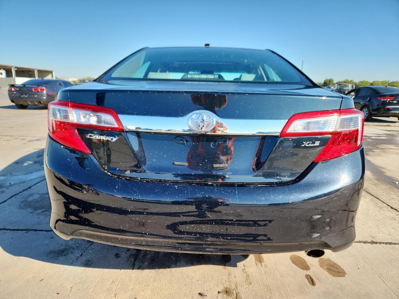 2012 Toyota Camry Base - Фото 6