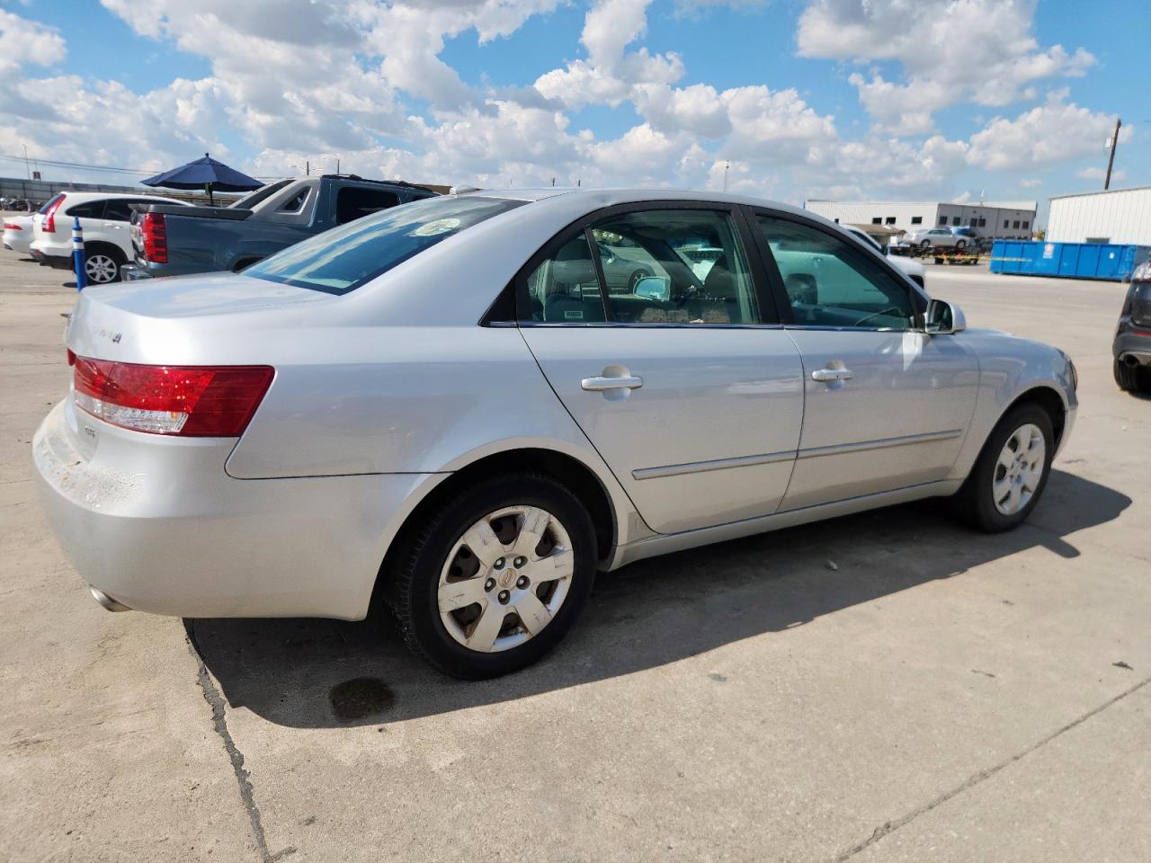 2008 Hyundai Sonata Gls V6 - Фото 3