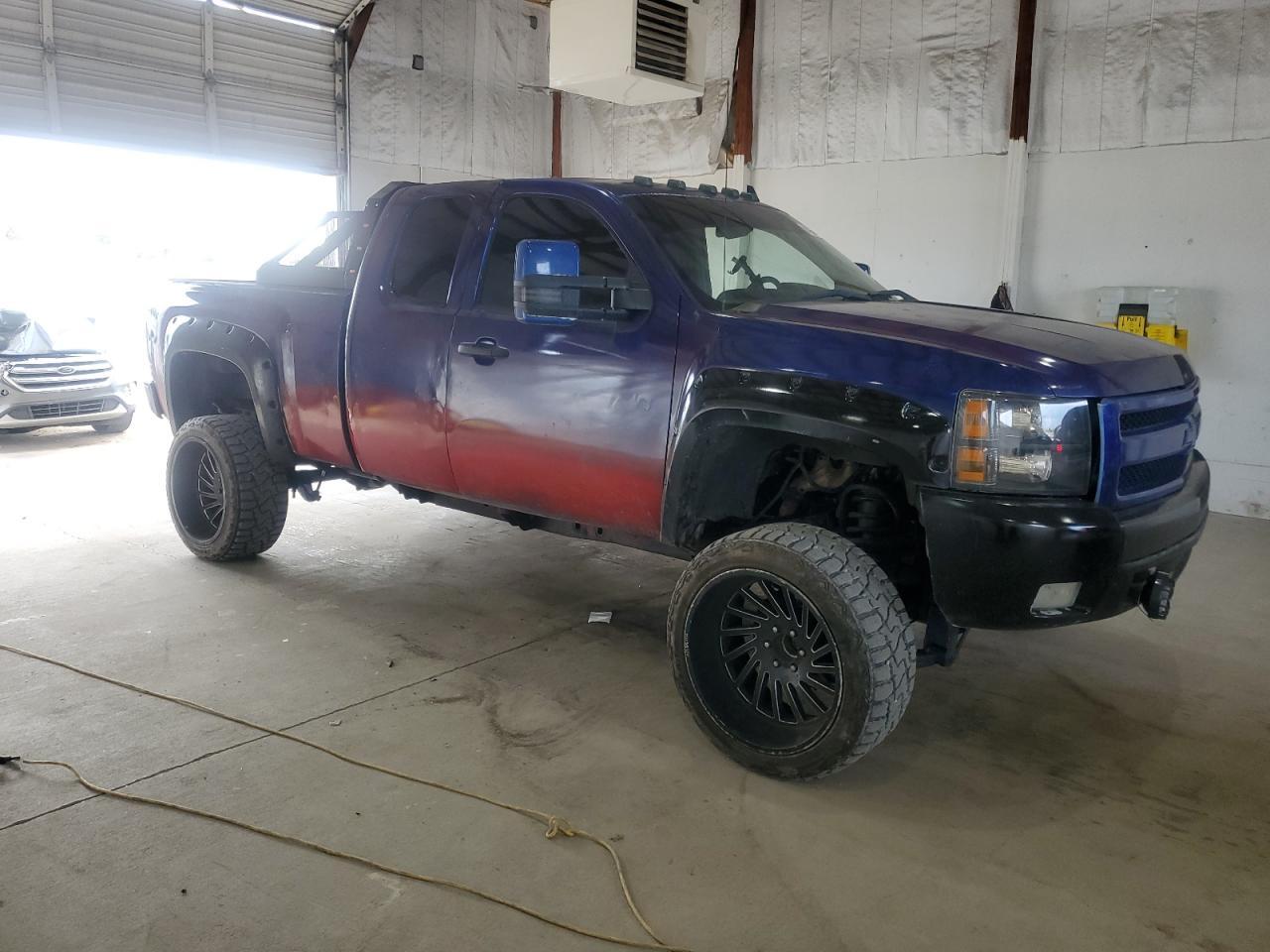 2007 Chevrolet Silverado K1500 - Фото 4