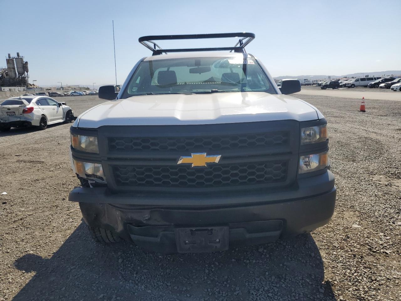 2014 Chevrolet Silverado C1500 - Image 5
