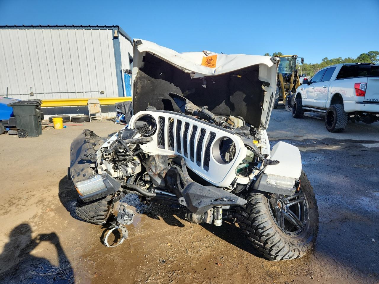 2019 Jeep Wrangler Unlimited Rubicon - Фото 5