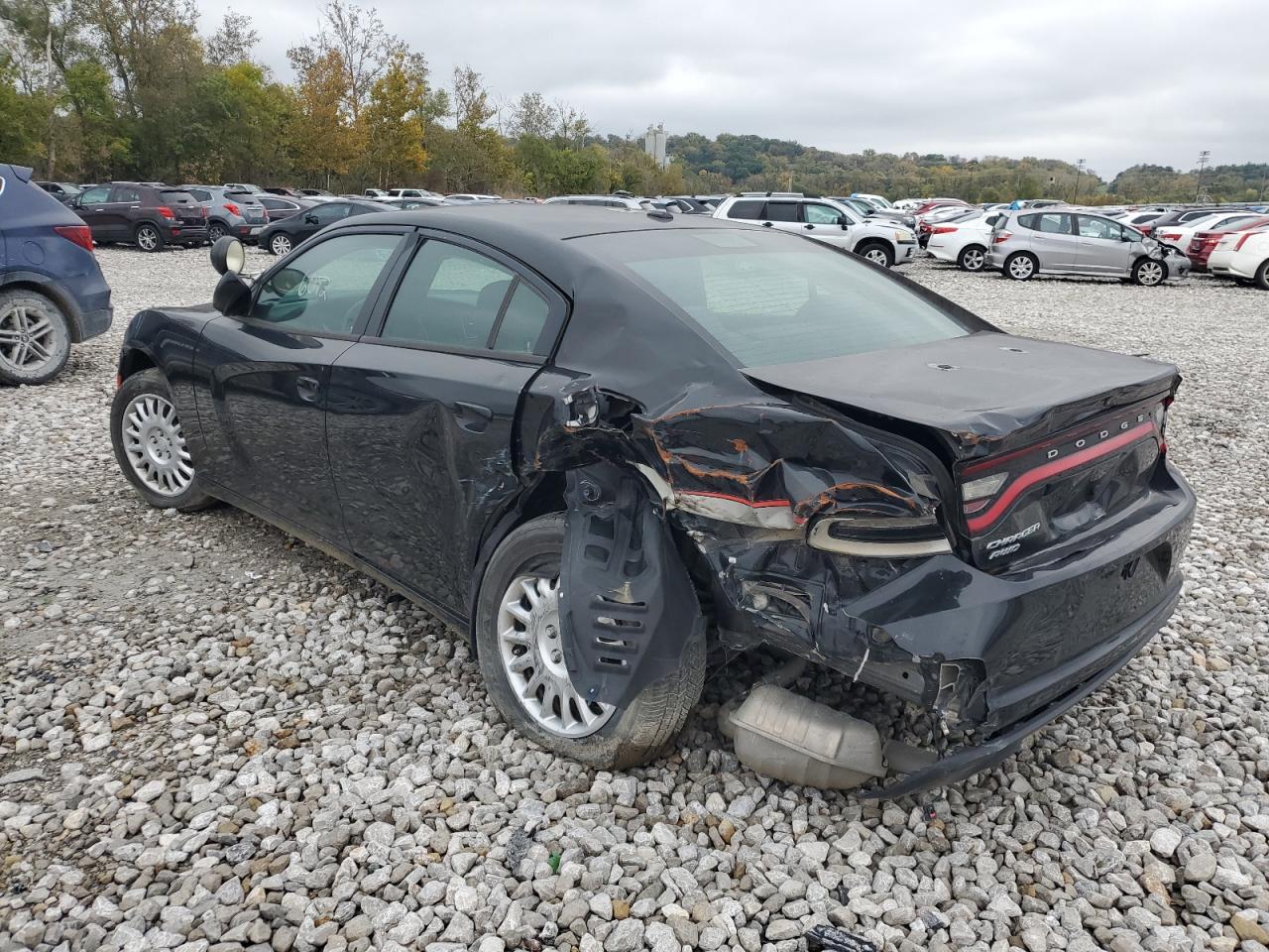 2021 Dodge Durango Pursuit - Image 2