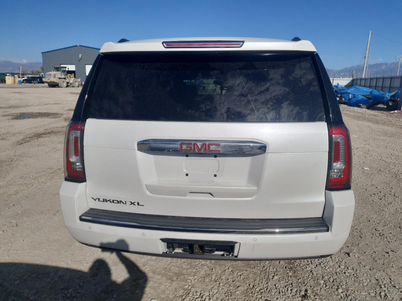 2019 GMC Yukon Xl Denali - Фото 6