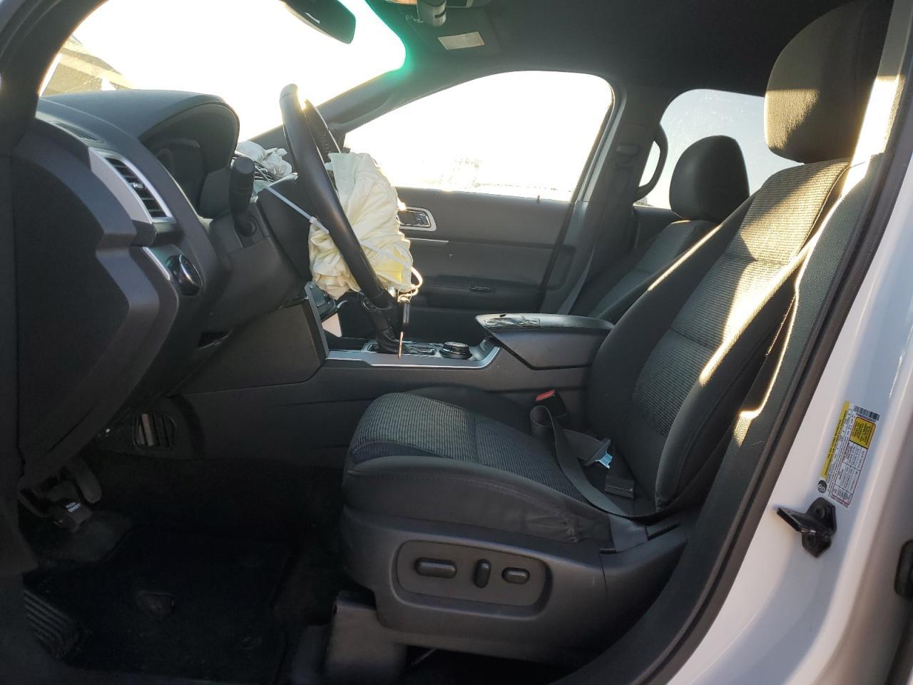 2012 Ford Explorer Xlt - Image 7