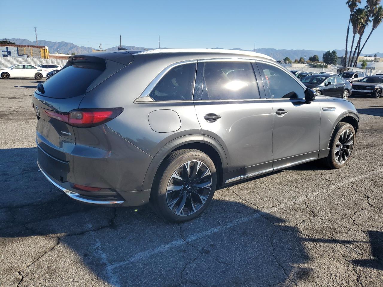 2024 Mazda Cx-90 Premium - Фото 3