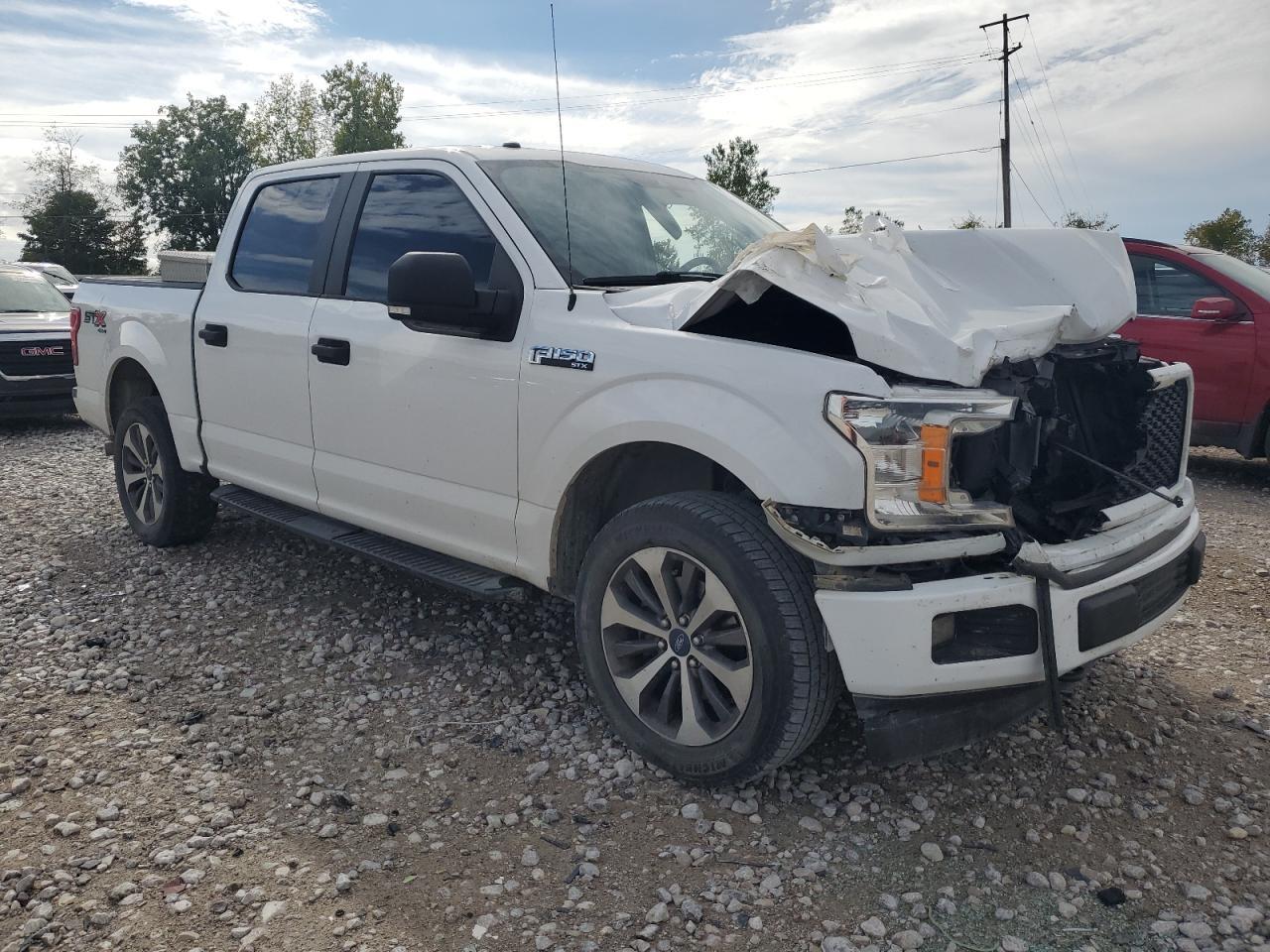 2019 Ford F150 Supercrew - Фото 4