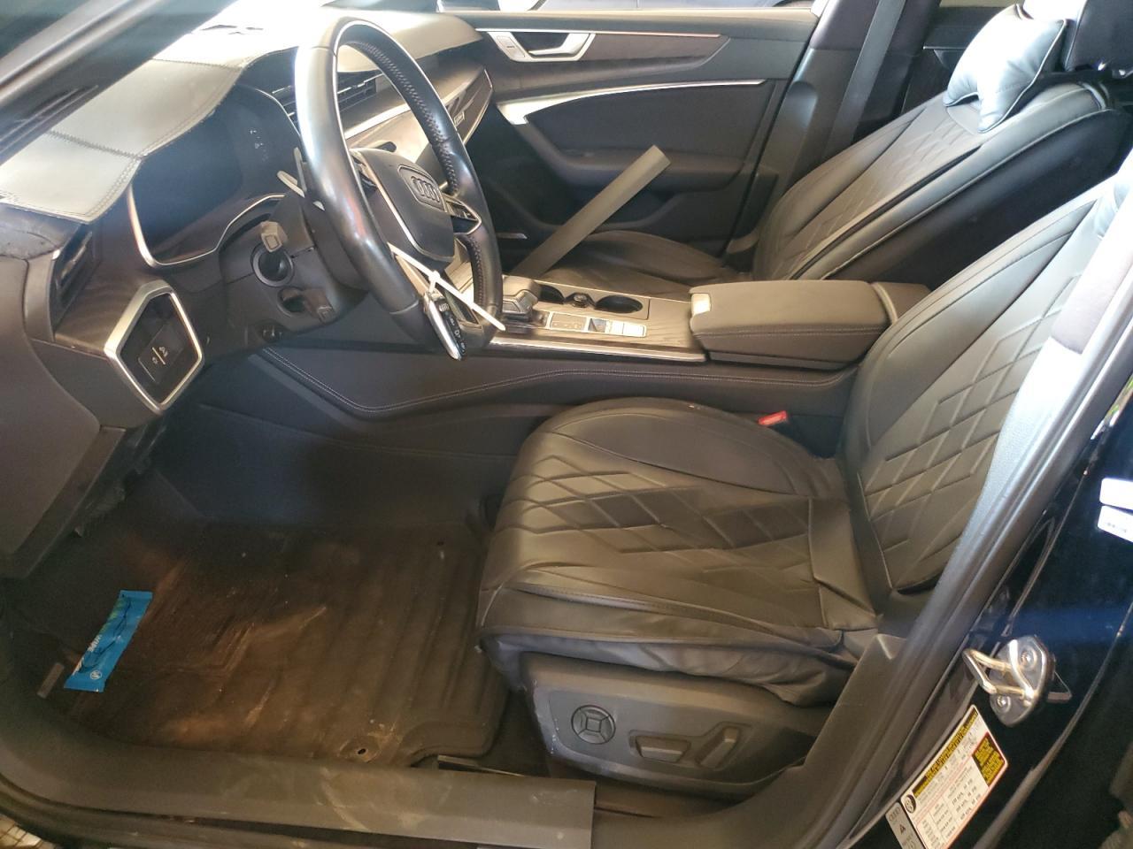 2020 Audi A6 Premium Plus - Image 7