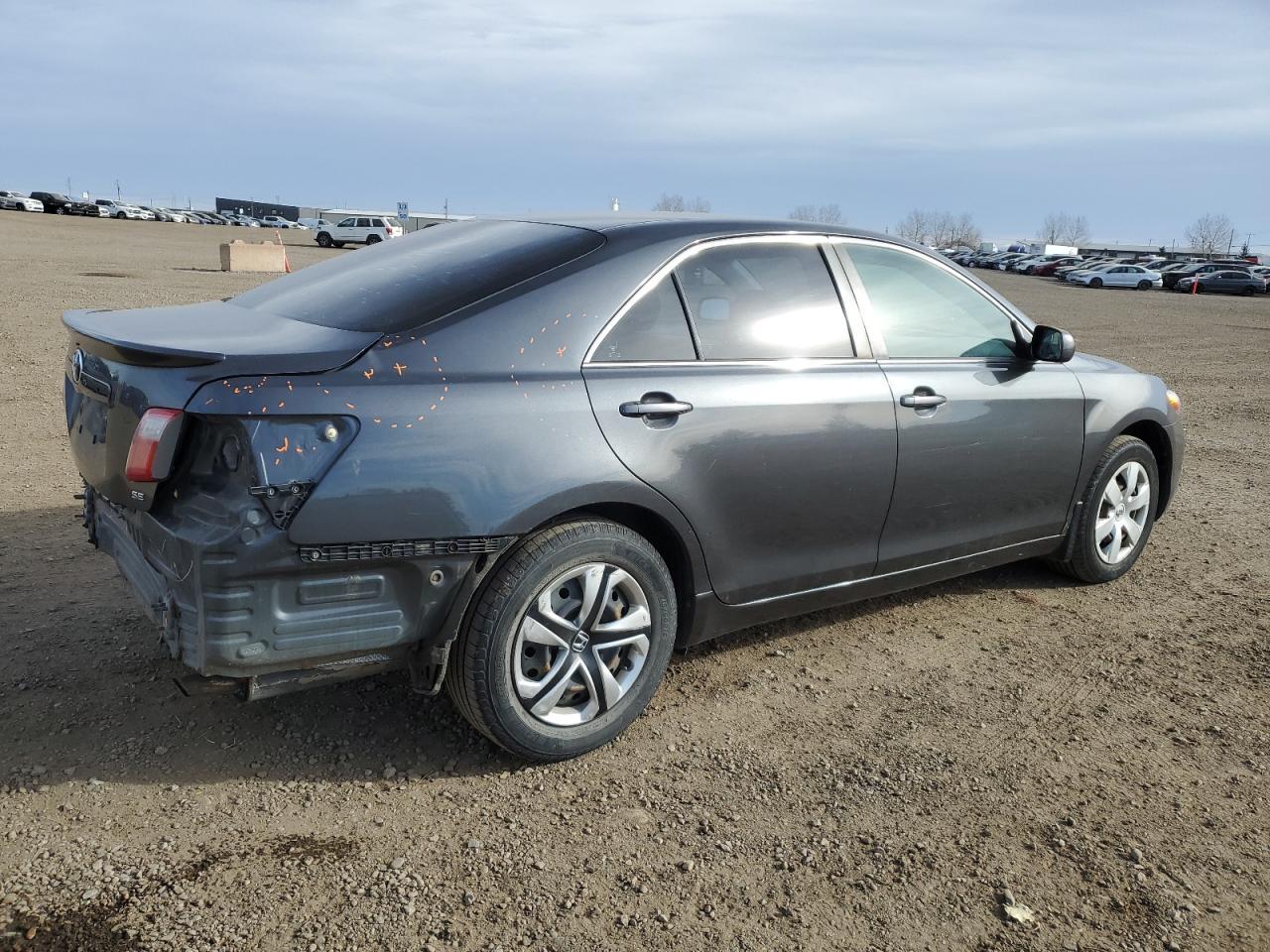 2009 Toyota Camry Base - Фото 3
