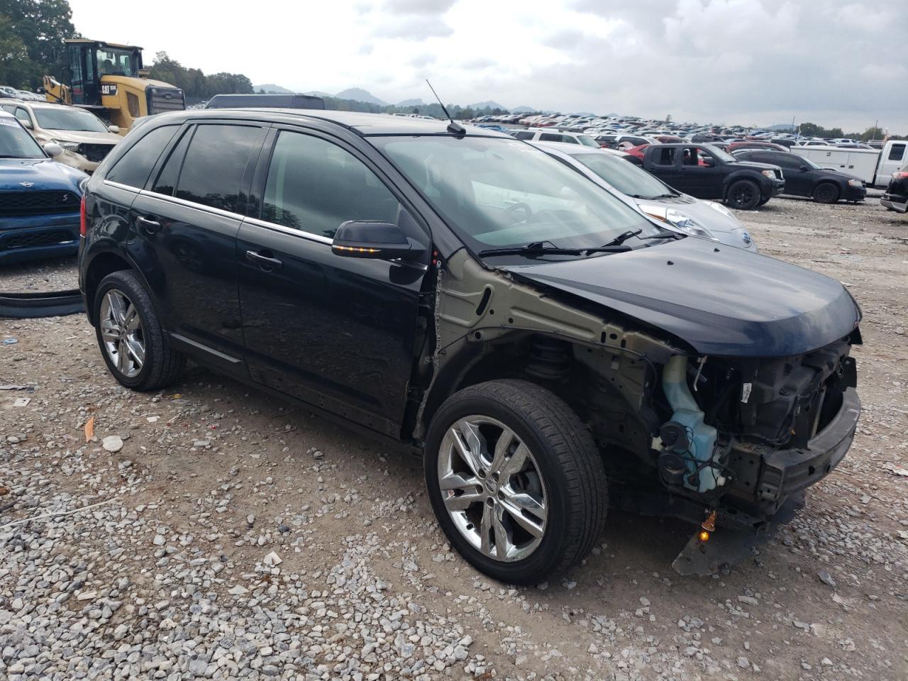 2013 Ford Edge Limited - Фото 4