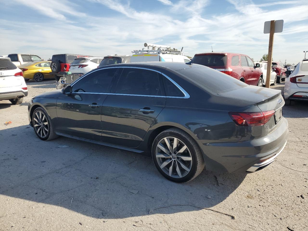 2020 Audi A4 Premium - Image 2