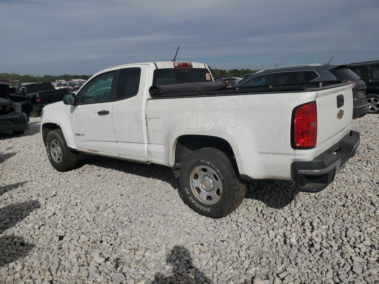 2016 Chevrolet Colorado - Фото 2