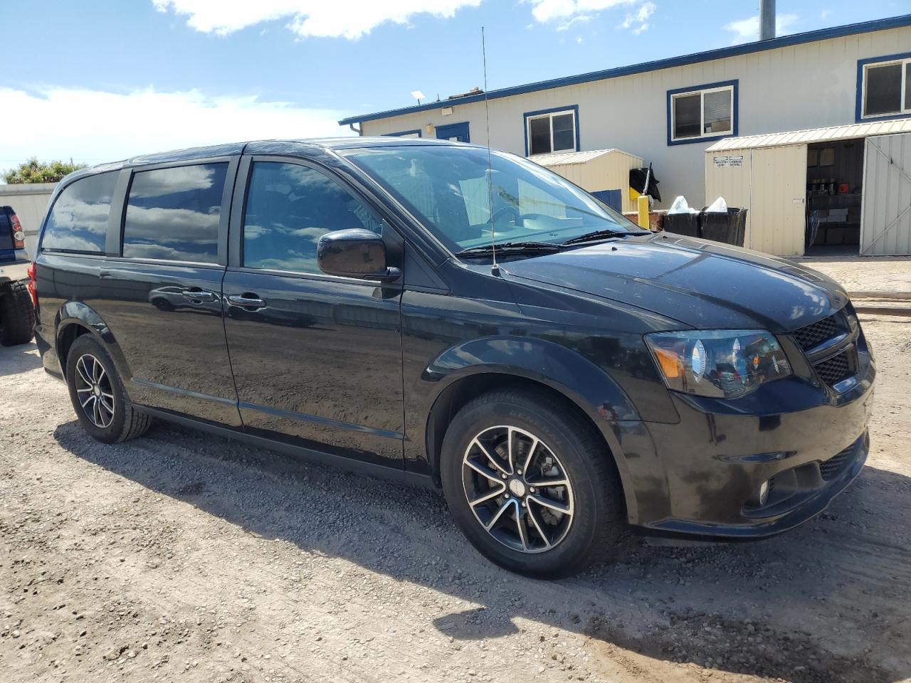 2019 Dodge Grand Caravan Sxt - Image 4