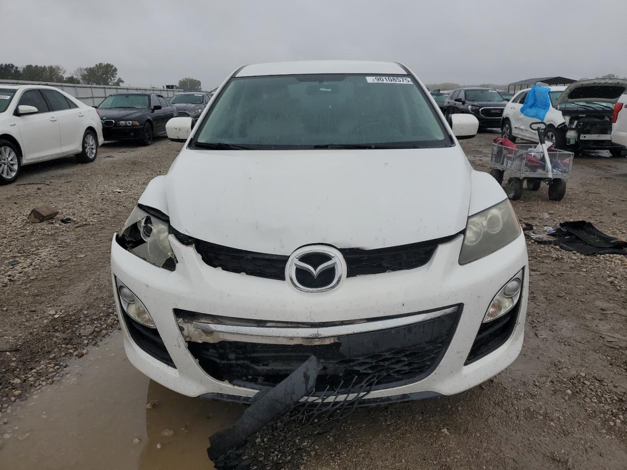 2012 Mazda Cx-7 - Image 5