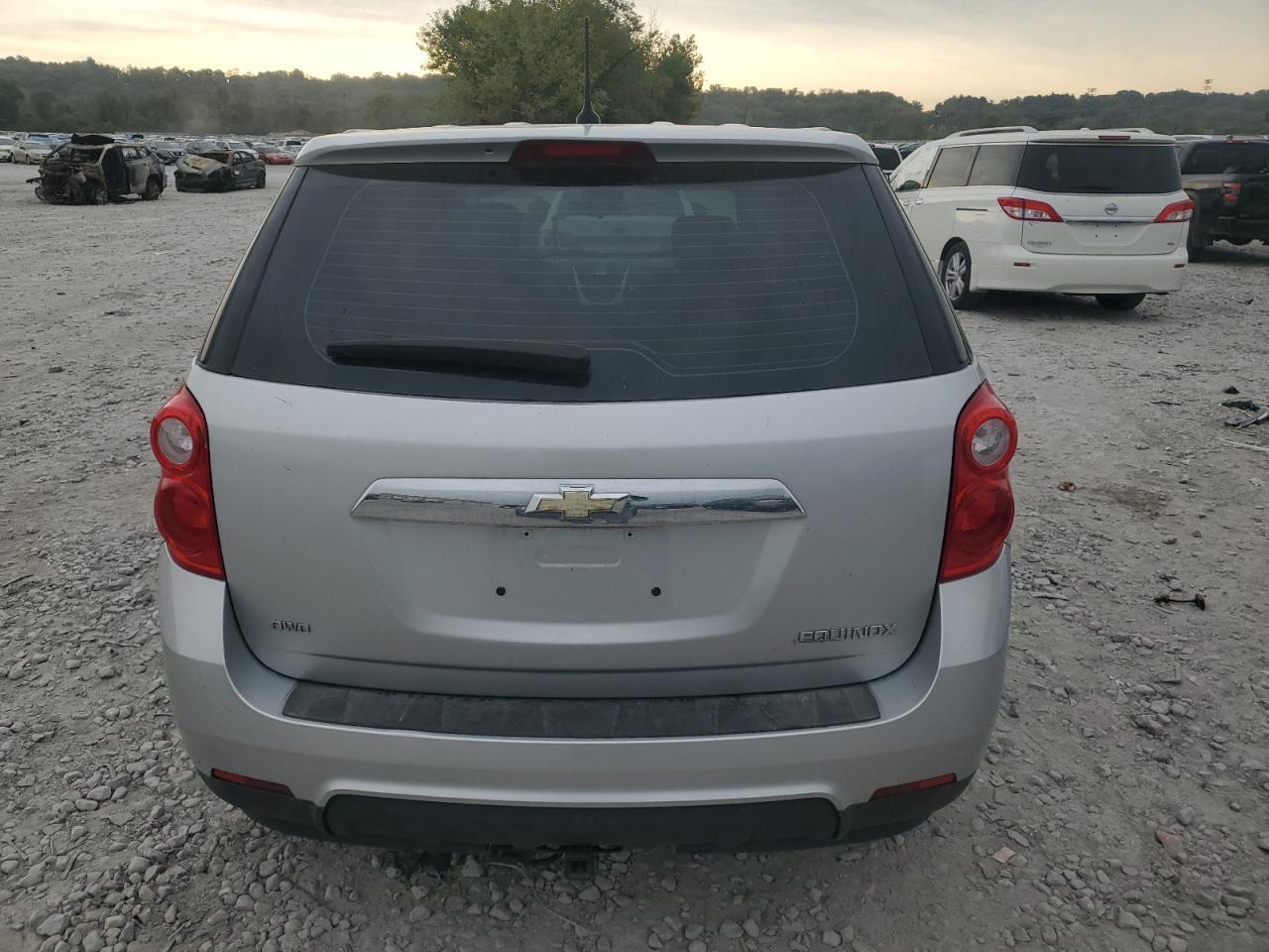 2014 Chevrolet Equinox Ls - Image 6
