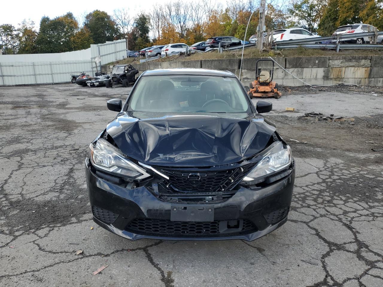 2019 Nissan Sentra S - Фото 5