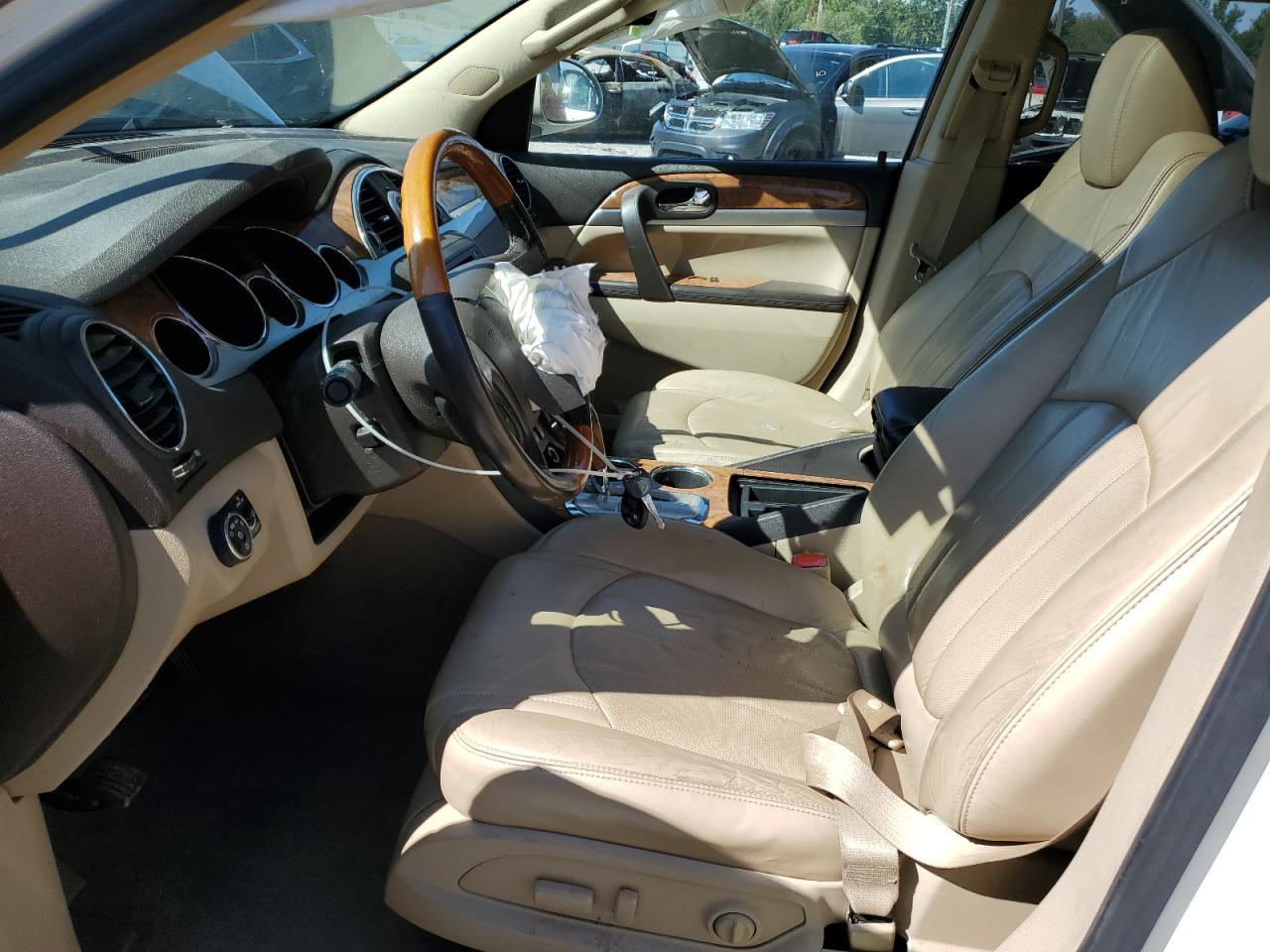 2009 Buick Enclave Cxl - Фото 7