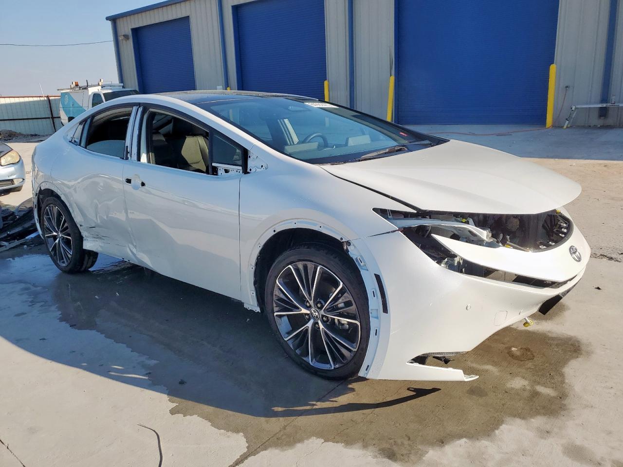 2024 Toyota Prius Limited - Фото 4