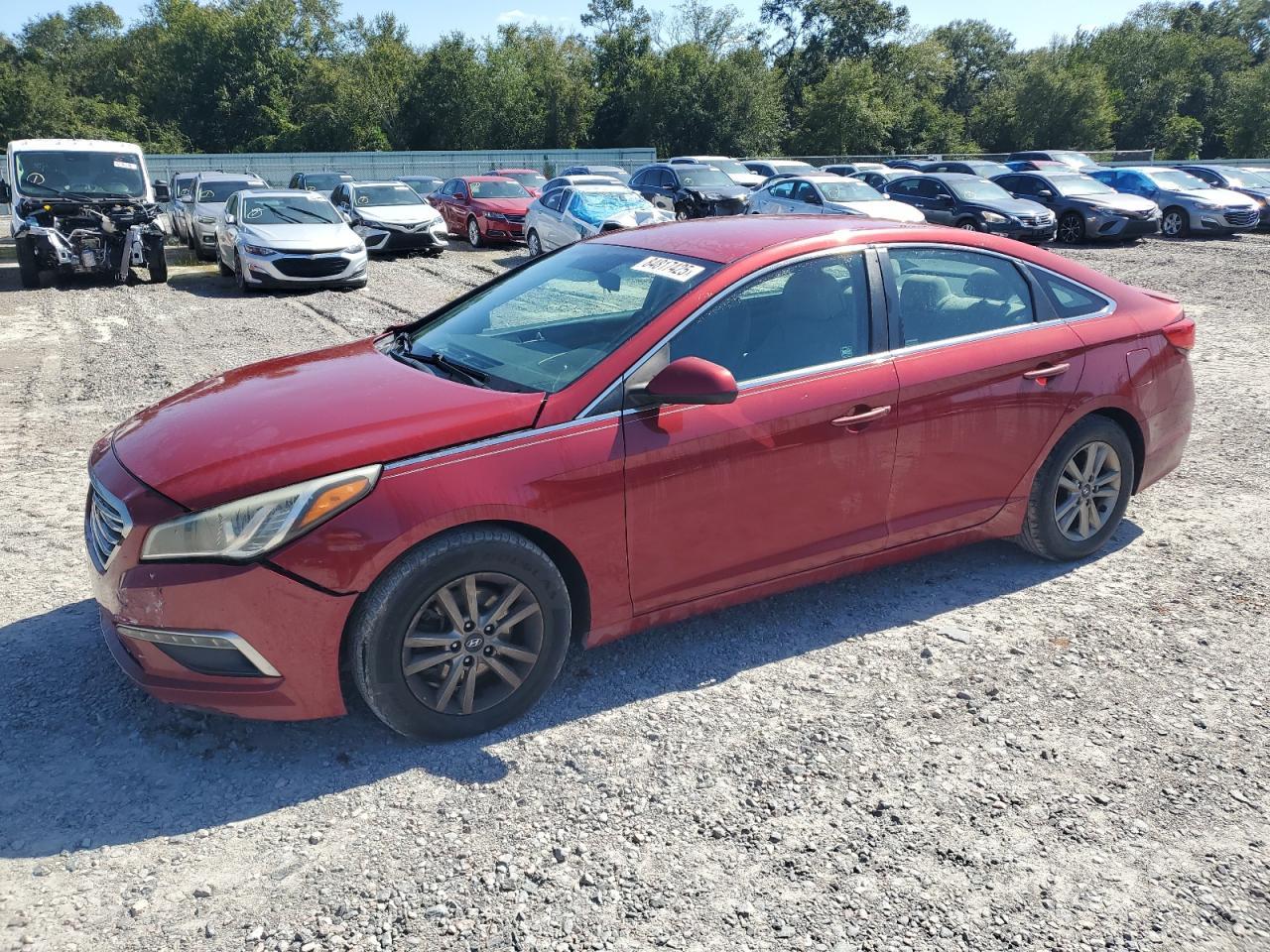2015 Hyundai Sonata Se