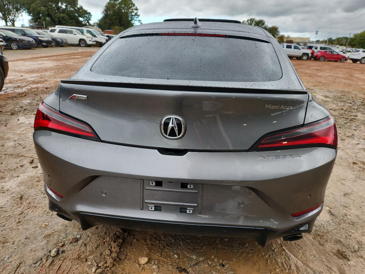 2024 Acura Integra A-Spec Tech - Фото 6