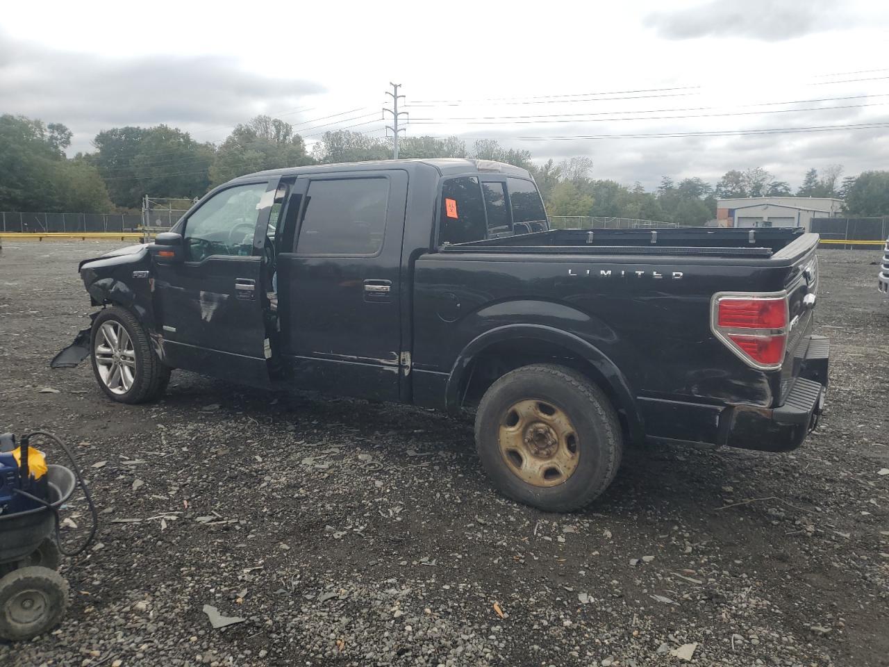 2013 Ford F150 Supercrew - Фото 2