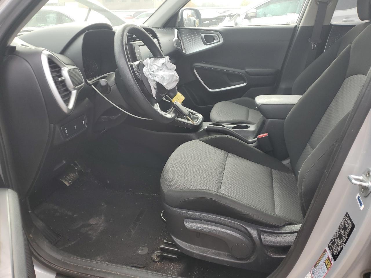 2020 Kia Soul Lx - Фото 7