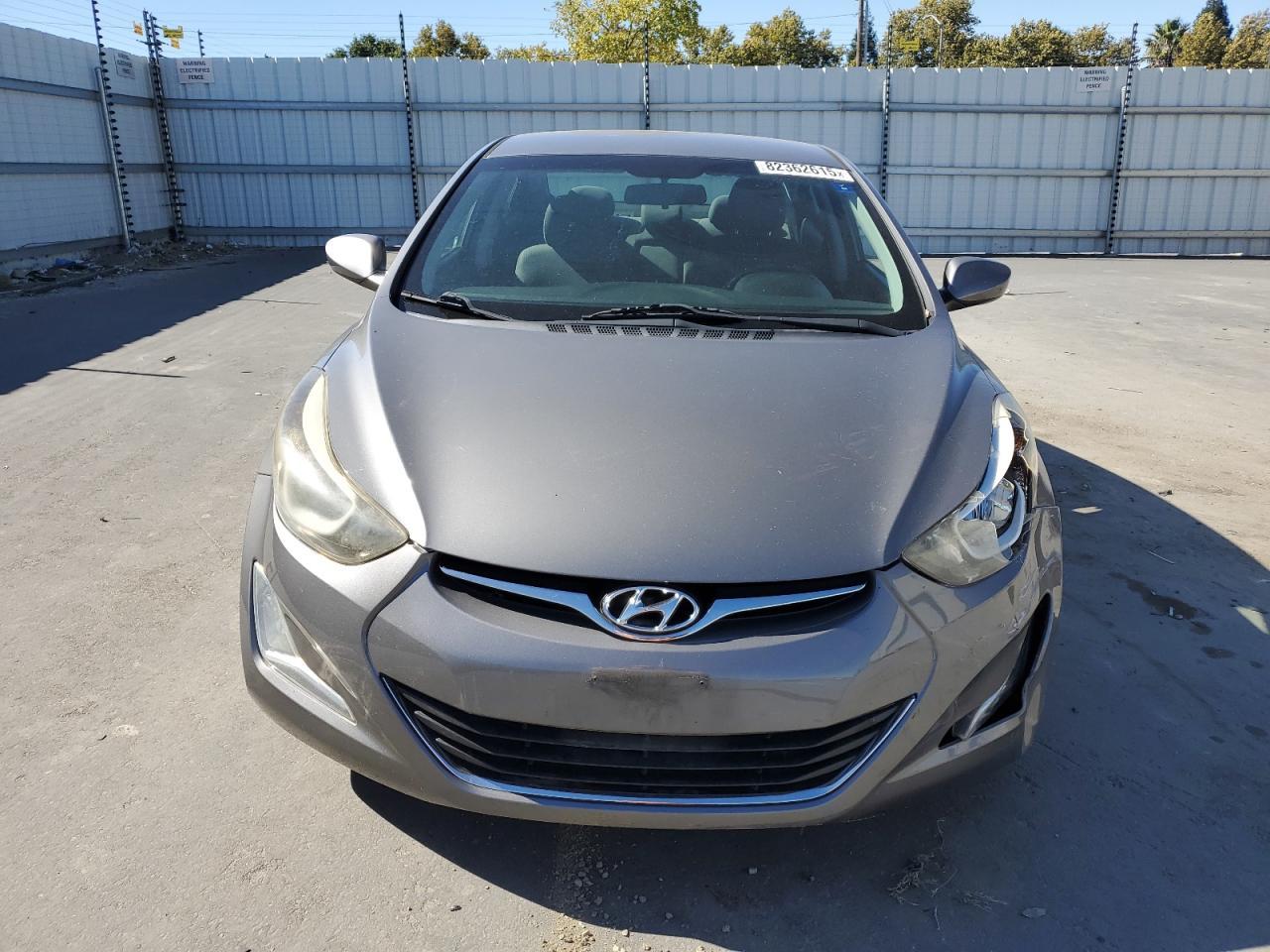 2014 Hyundai Elantra Se - Фото 5