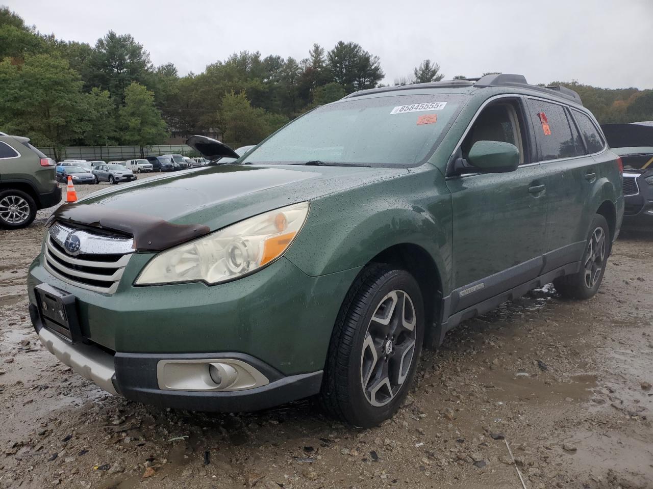 2011 Subaru Outback 2.5I Limited