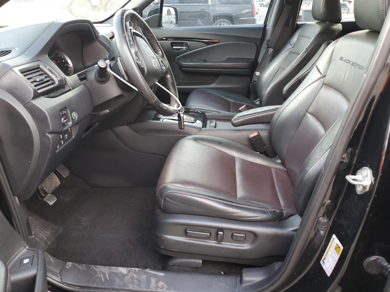 2020 Honda Ridgeline Black Edition - Фото 7