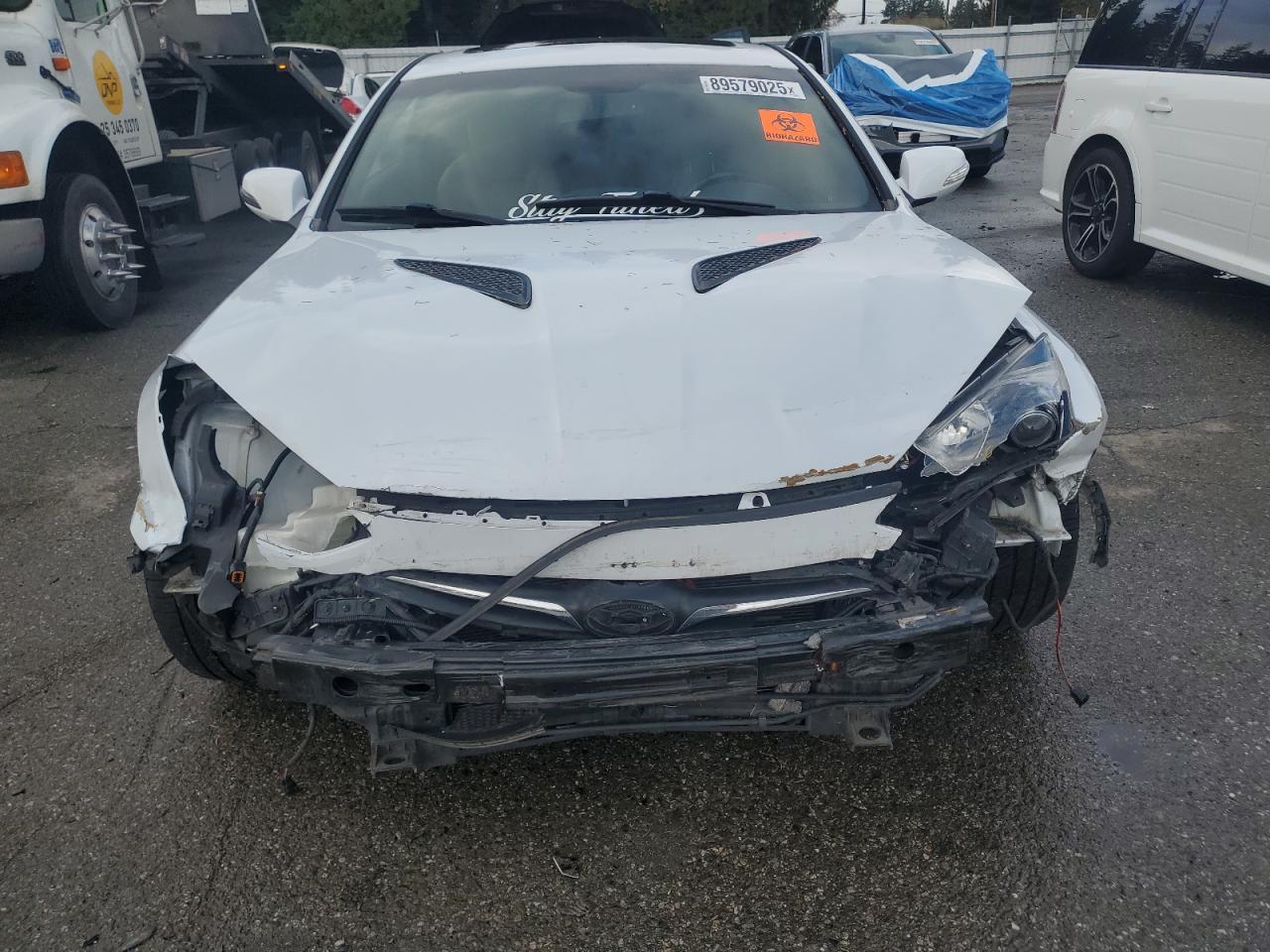 2015 Hyundai Genesis Coupe 3.8L - Image 5