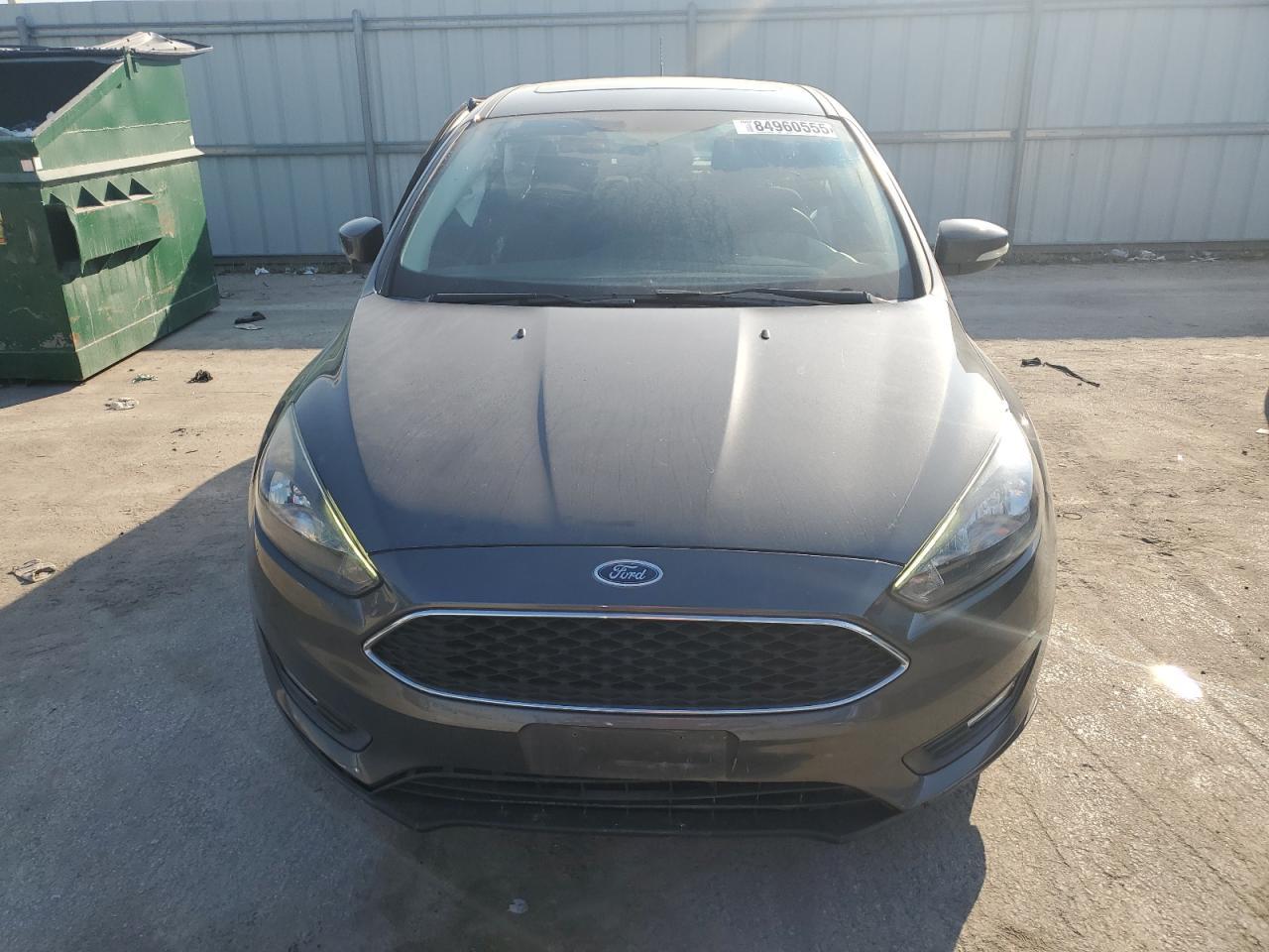2017 Ford Focus Sel - Фото 5