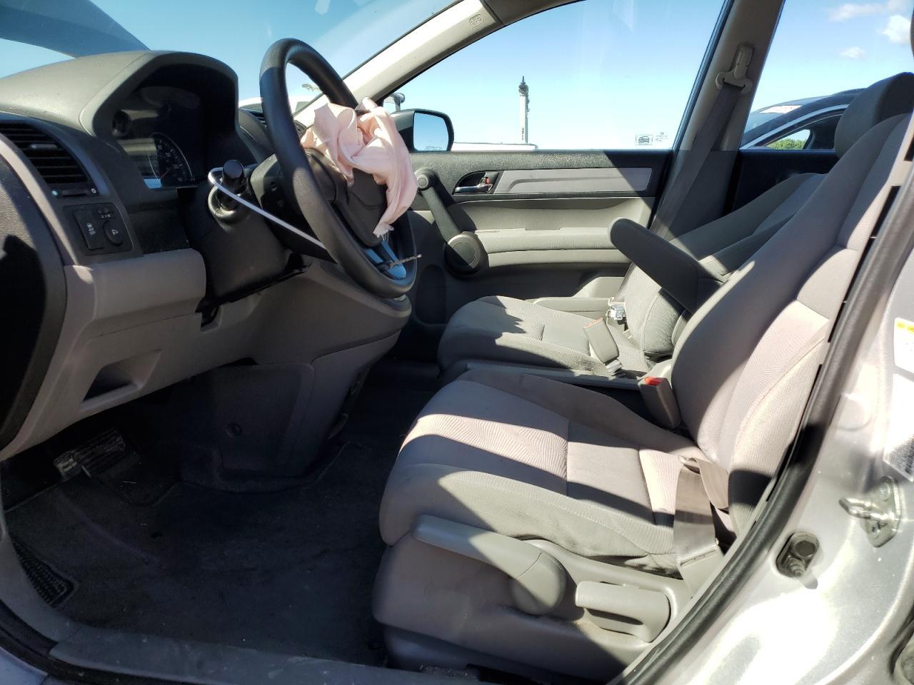 2010 Honda Cr-V Lx - Фото 7