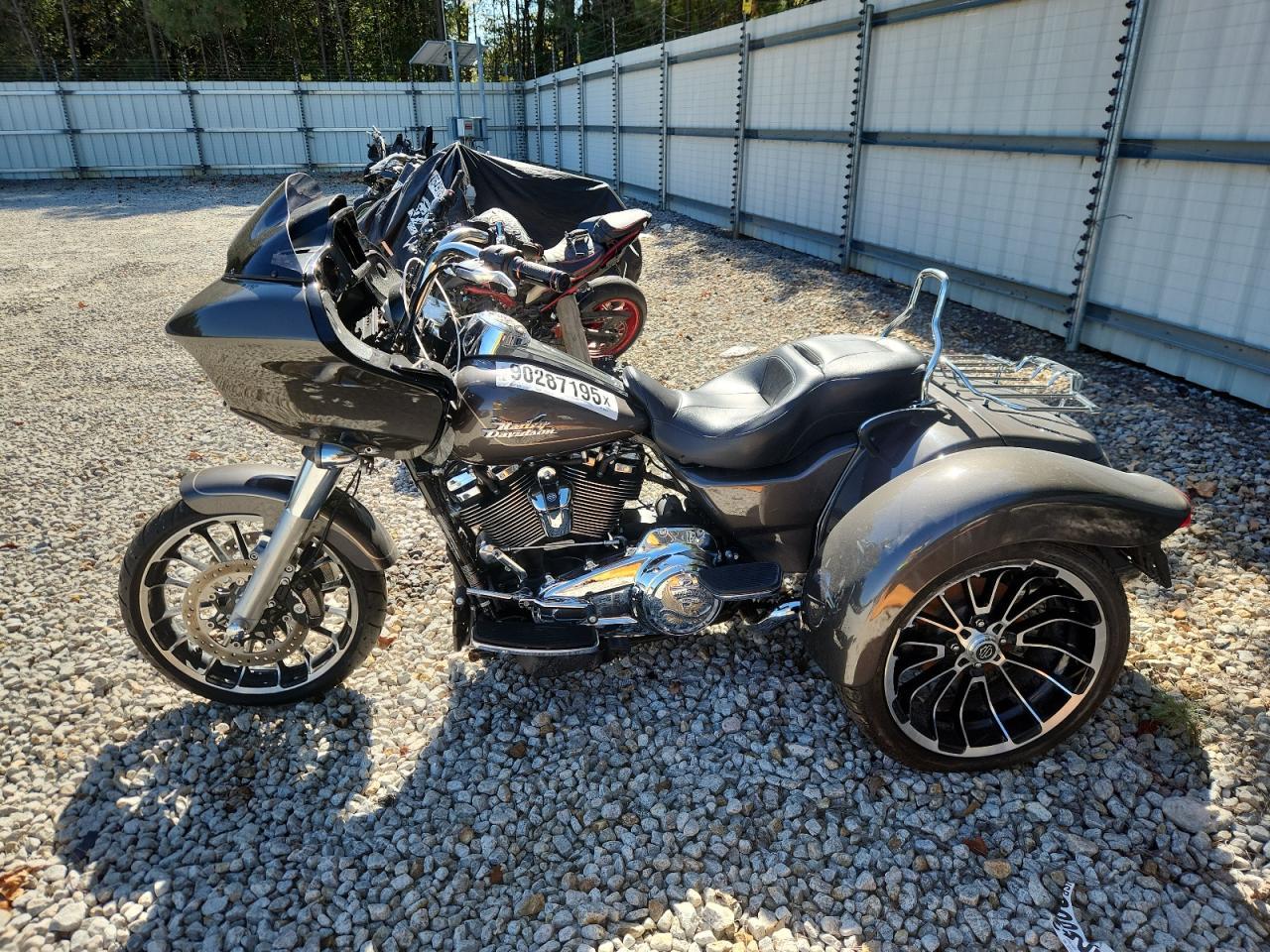 2023 Harley-Davidson Fltrt - Image 3