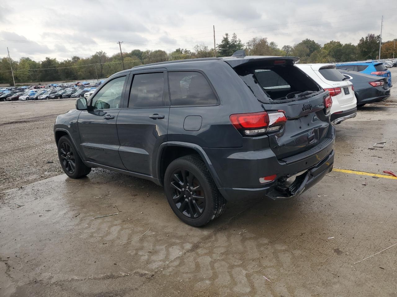 2018 Jeep Grand Cherokee Laredo - Фото 2